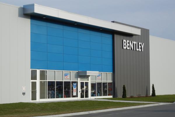 Bentley Warehouse and Store 