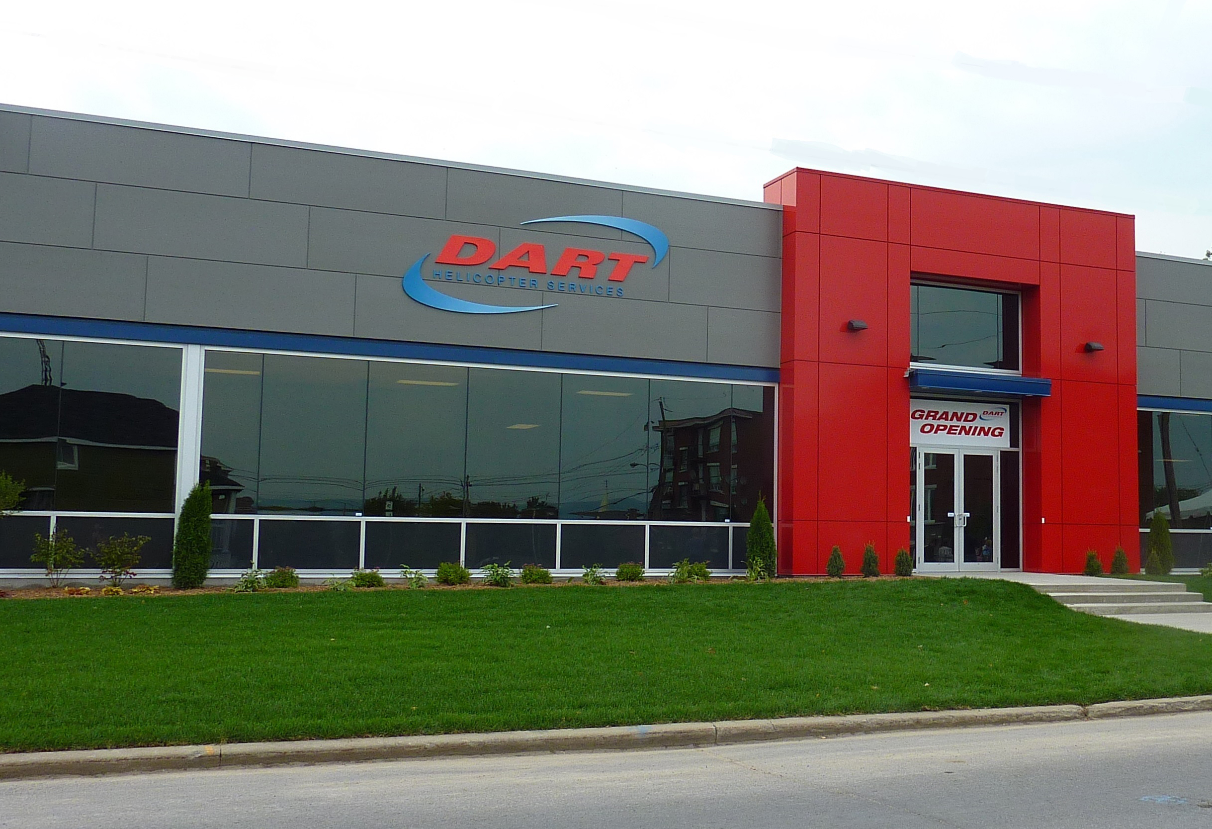 DART Aerospace – Addition