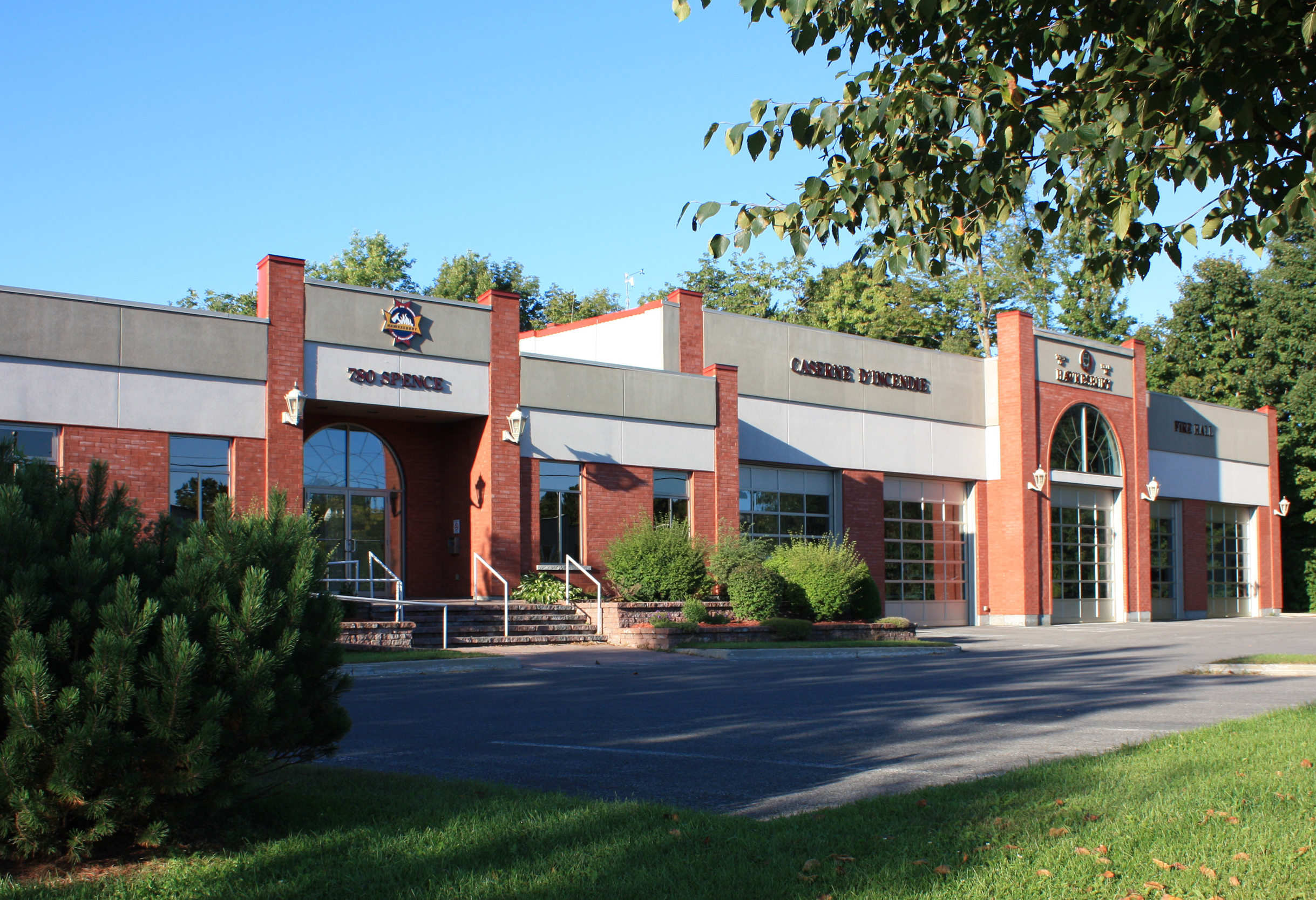 Hawkesbury Fire Station 